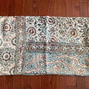 Pottery Barn Linen Pillow Cover